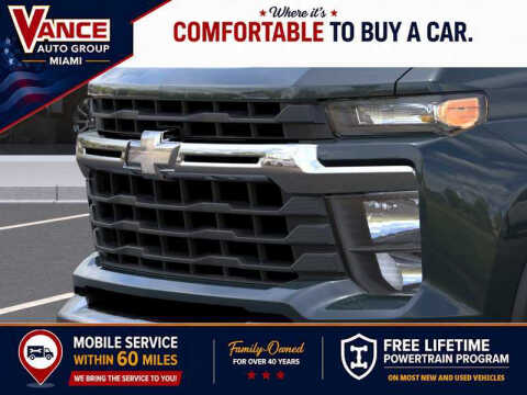 2026 Chevrolet Silverado 2500HD