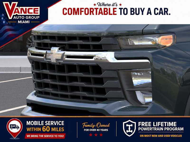 2026 Chevrolet Silverado 2500HD