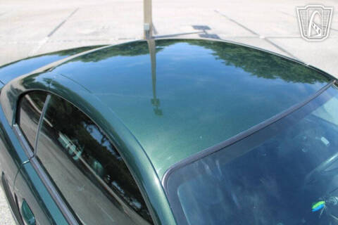 2001 Ford Mustang