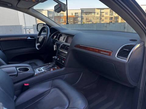 2013 Audi Q7 3.0T quattro Premium Plus