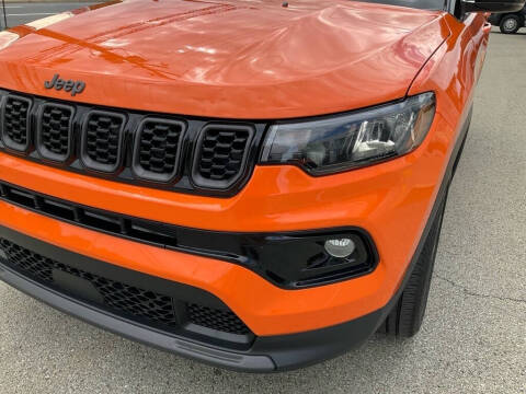 2026 Jeep Compass Limited Altitude