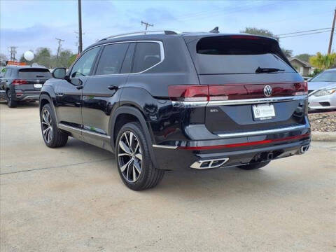 2025 Volkswagen Atlas SEL Premium R-Line 4Motion