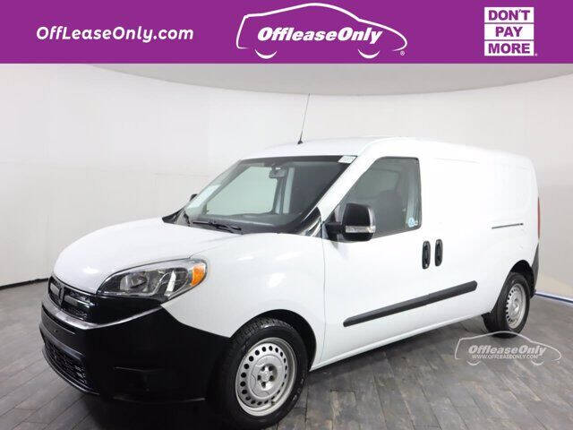 2016 RAM ProMaster City Cargo Tradesman