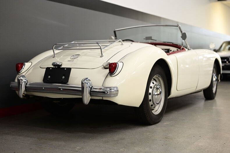 1958 MG MGA