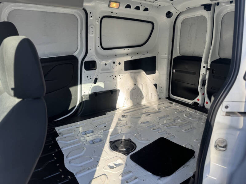 2022 RAM ProMaster City