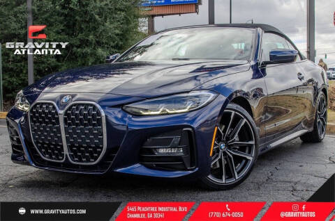 2022 BMW 4 Series 430i