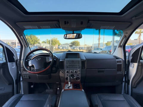 2007 Infiniti QX56