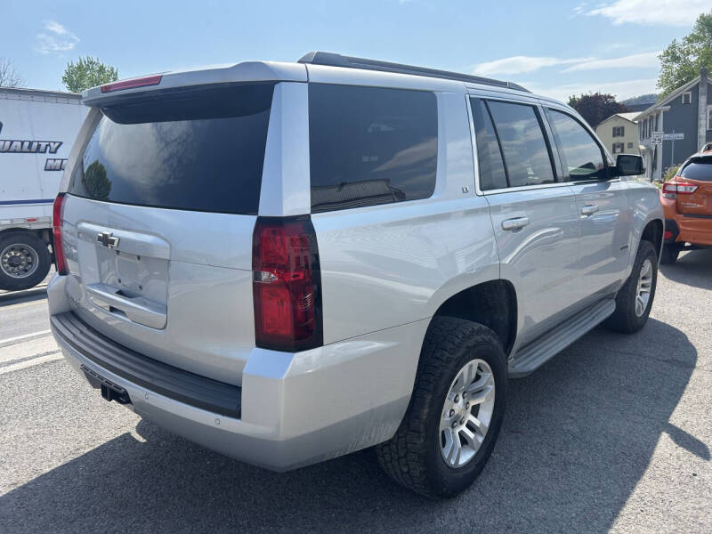 2015 Chevrolet Tahoe LT