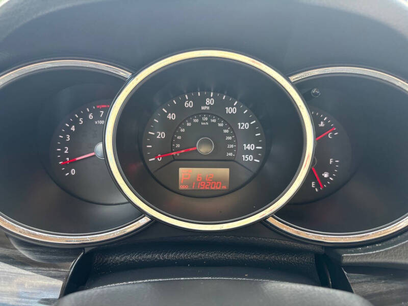 2012 Kia Sorento EX