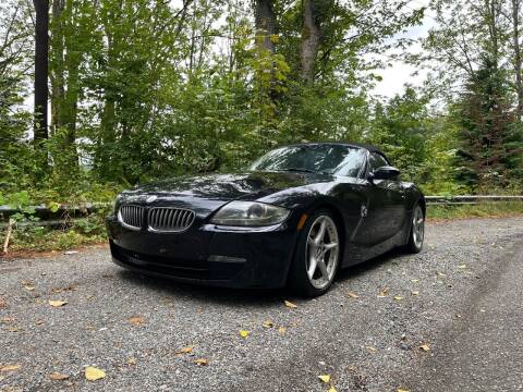2008 BMW Z4 for sale at Maharaja Motors in Seattle WA