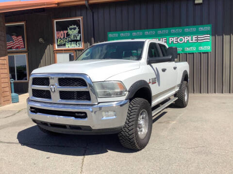 2013 RAM 2500