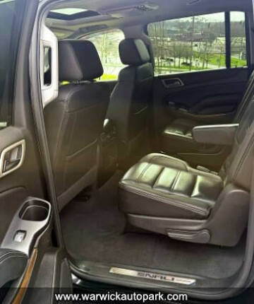 2019 GMC Yukon XL Denali