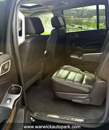 2019 GMC Yukon XL Denali