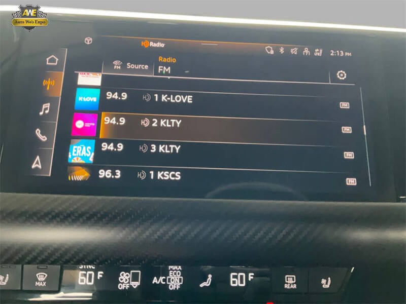 2023 Audi e-tron GT quattro Premium Plus