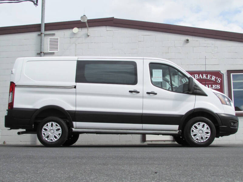 2023 Ford Transit Van Base's photo