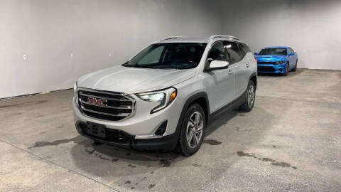 2020 GMC Terrain SLT