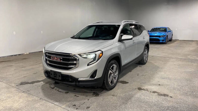 2020 GMC Terrain SLT