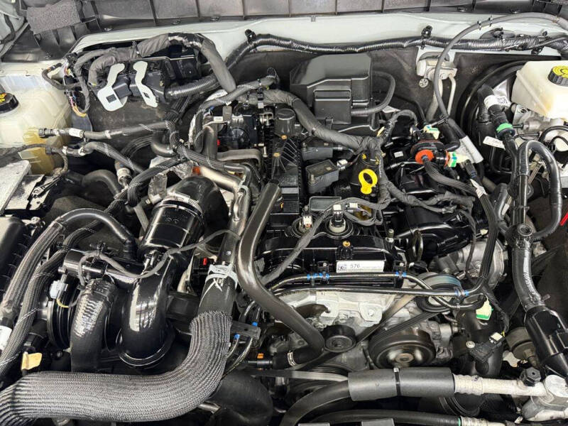 2022 Ford Bronco Outer Banks Advanced