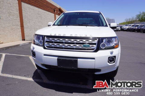 2015 Land Rover LR2 HSE LUX