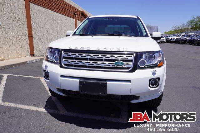 2015 Land Rover LR2 HSE LUX