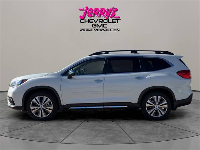 2022 Subaru Ascent Touring