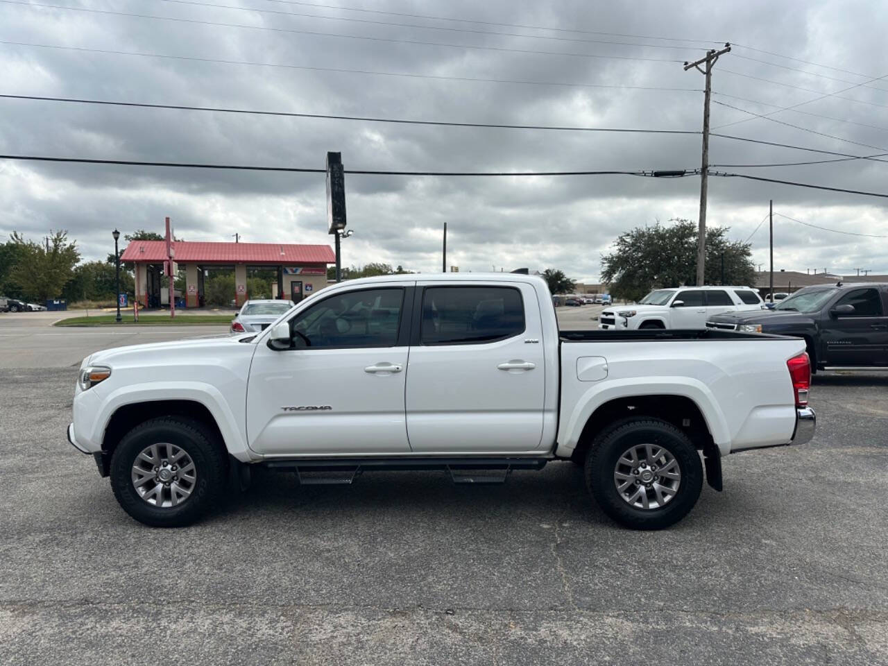 2017 Toyota Tacoma for sale at Auto Haven Frisco in Frisco, TX