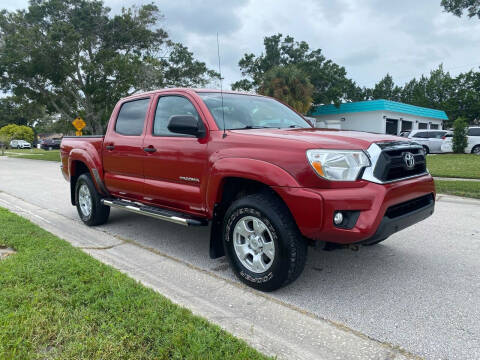 2014 Toyota Tacoma for sale at Specialty Car and Truck in Largo FL