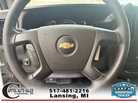 2015 Chevrolet Express 2500