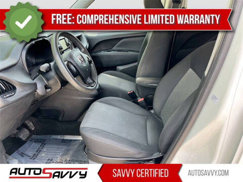 2022 RAM ProMaster City