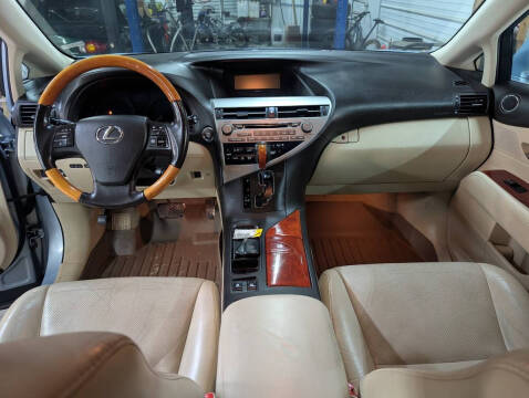2010 Lexus RX 350