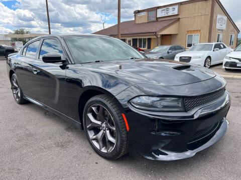 2019 Dodge Charger for sale at BERKENKOTTER MOTORS in Brighton CO