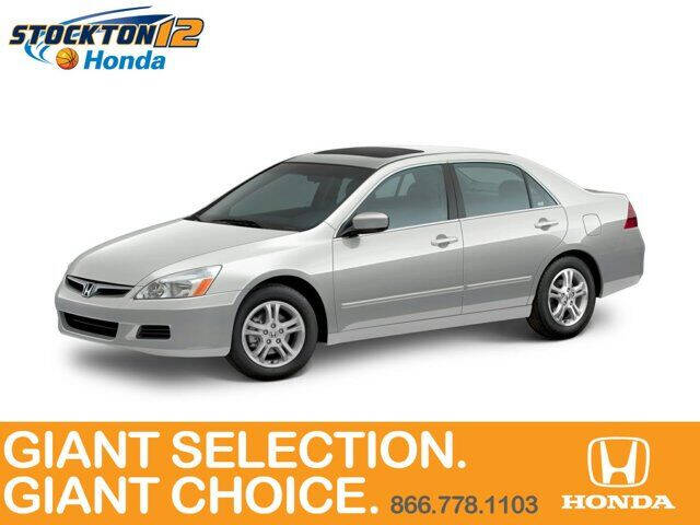 2007 Honda Accord EX-L