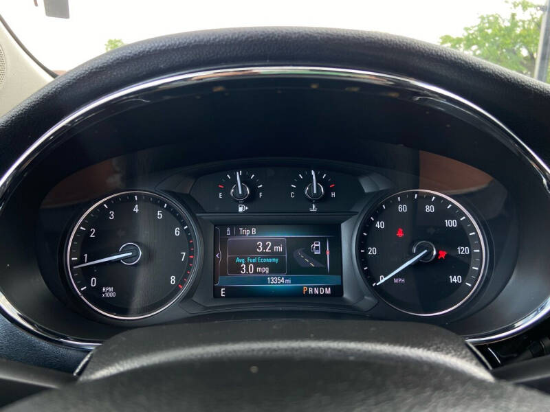 2022 Buick Encore Preferred