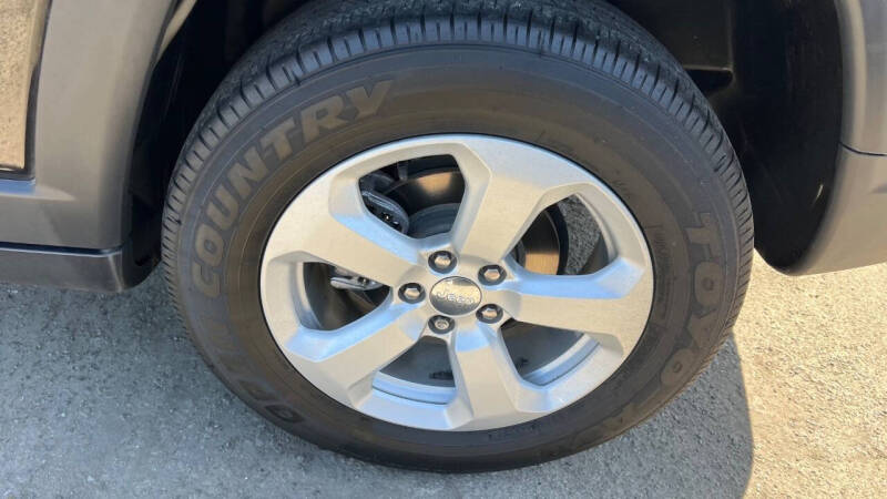 2019 Jeep Compass Latitude