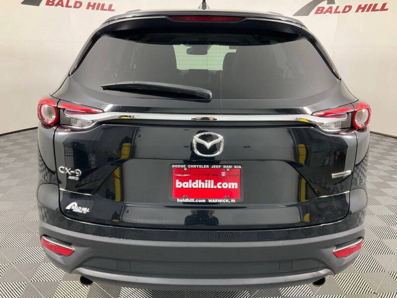 2023 Mazda CX-9 Touring