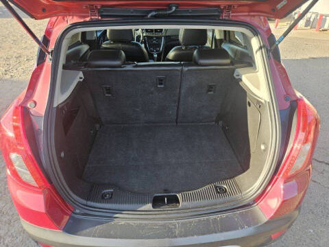 2015 Buick Encore Leather