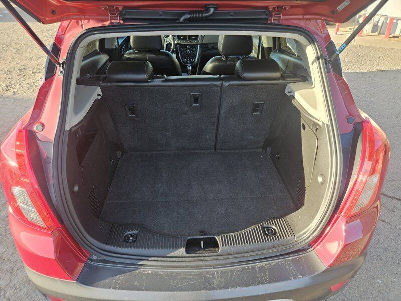 2015 Buick Encore Leather