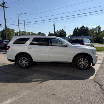 2016 Dodge Durango Limited