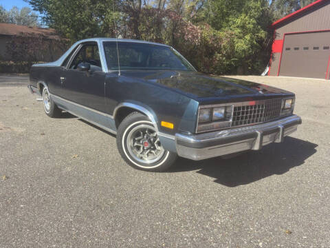 1985 Chevrolet El Camino
