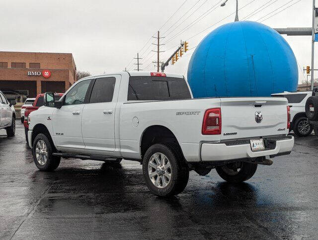 2023 Ram 2500 for sale at Axio Auto Boise in Boise, ID