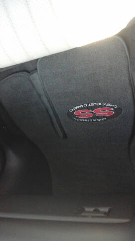 2002 Chevrolet Camaro Z28