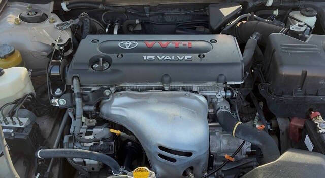 2006 Toyota Camry Standard