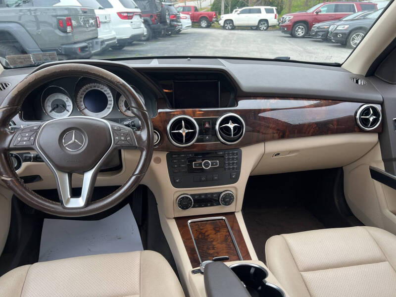 2015 Mercedes-Benz GLK-Class GLK350 photo 10