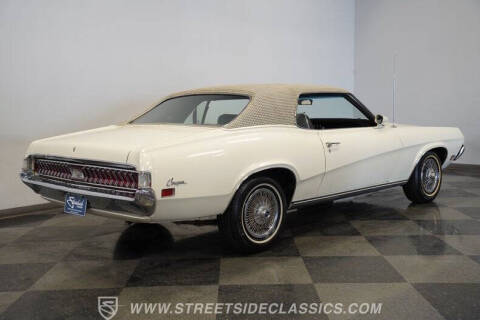 1970 Mercury Cougar