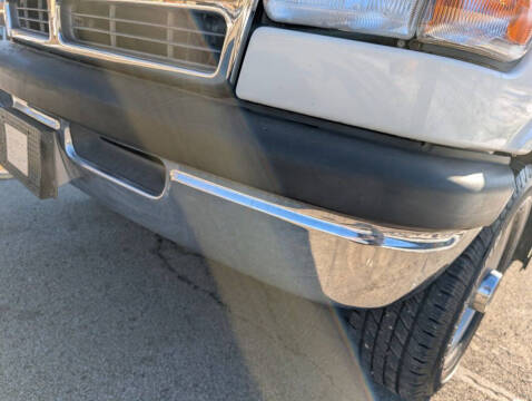 1996 Dodge Ram Van 3500