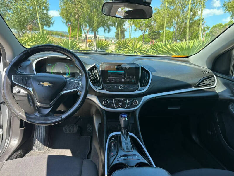 2017 Chevrolet Volt LT