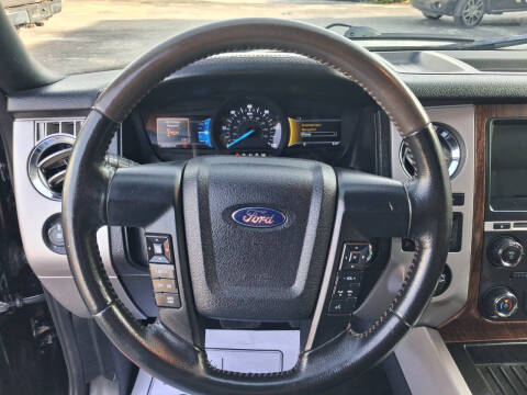2016 Ford Expedition EL King Ranch