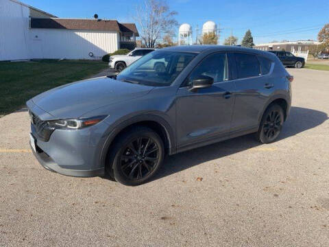 2022 Mazda CX-5 2.5 S Carbon Edition
