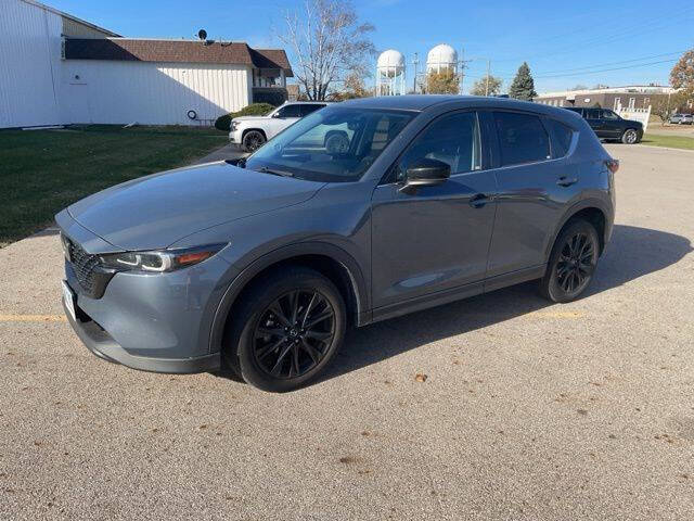 2022 Mazda CX-5 2.5 S Carbon Edition
