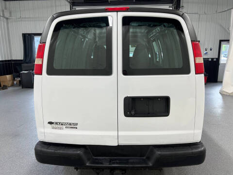 2014 Chevrolet Express 2500